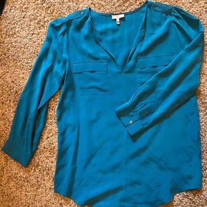 Joie silk blouse
